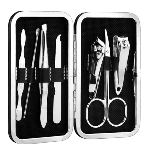 Manicure Nail Kit Case