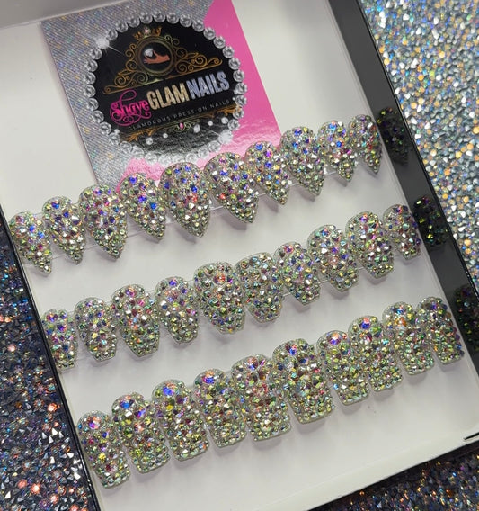 30 Set | Large Size| Ready to Ship | All Bling Bundle