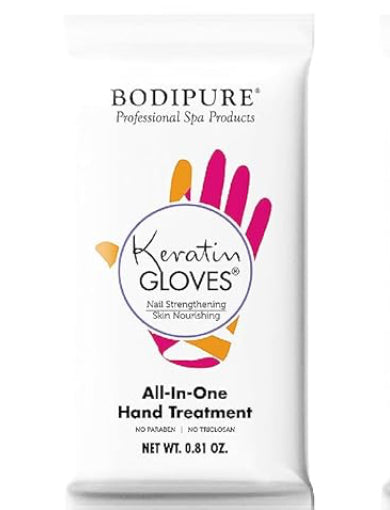 All-In-1 Moisturizing Hand Mask