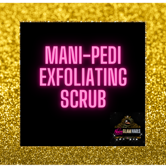 Mini Exfoliating Scrub