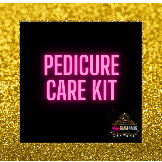 Pedicure Care Kit