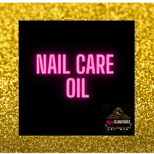 Nail Care Oil