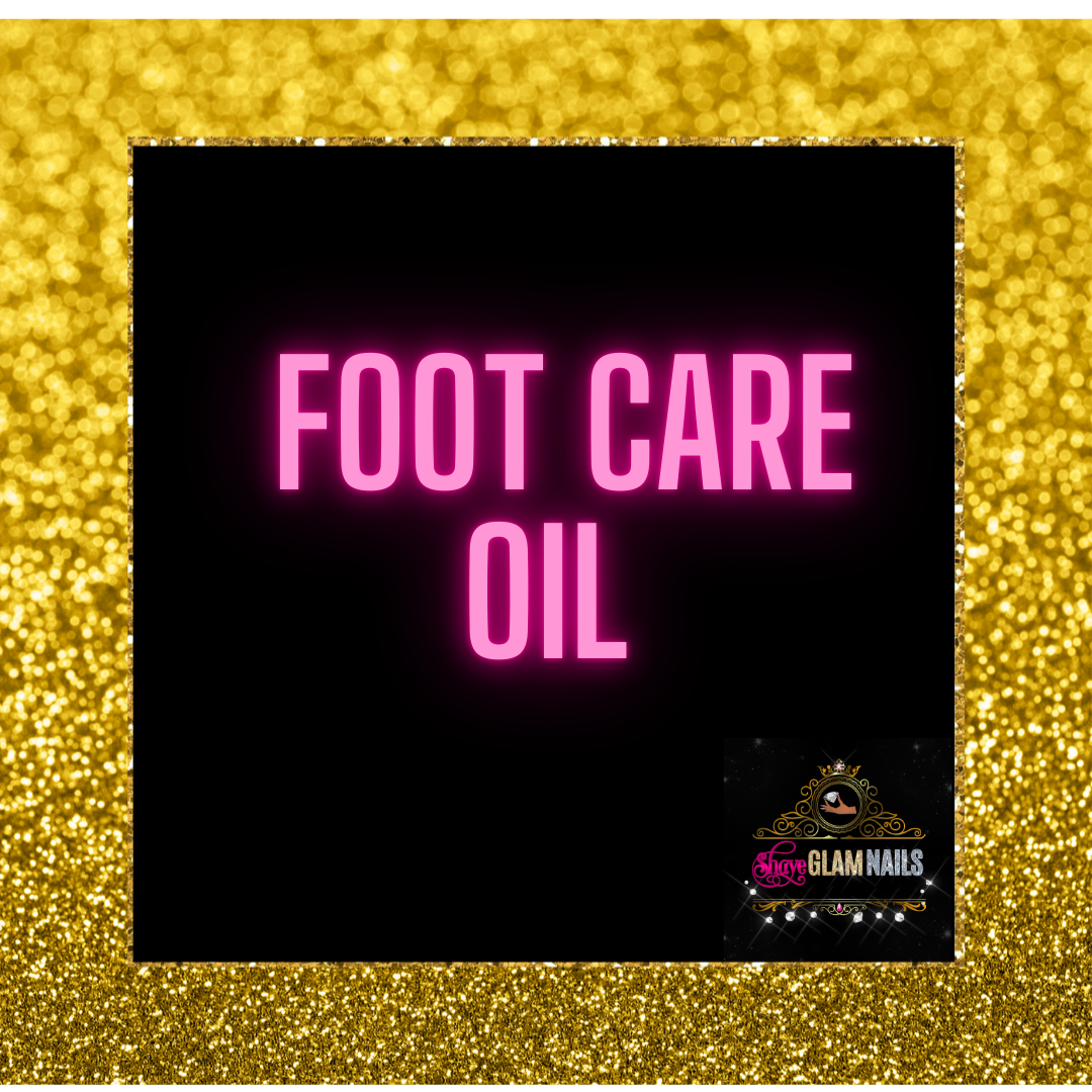 Foot Care Oil