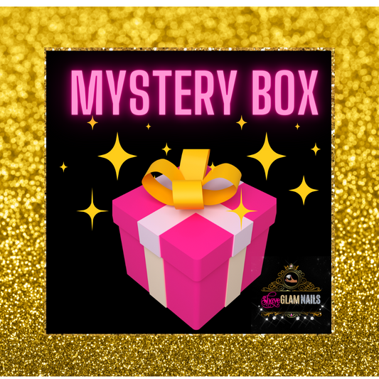 Luxury Signature Nails Mystery Bundle