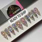 Ready to Ship | All Bling Everything | Small | Long Stiletto
