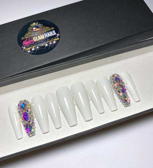 Bling Style - One Bling Nail