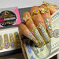 Cash Out Money Luxury Nails