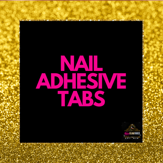 Nail Adhesive Tabs